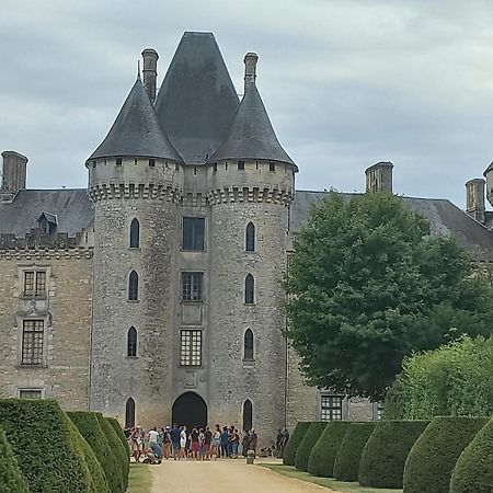 A La Paloma Bed & Breakfast Verteuil-sur-Charente Luaran gambar