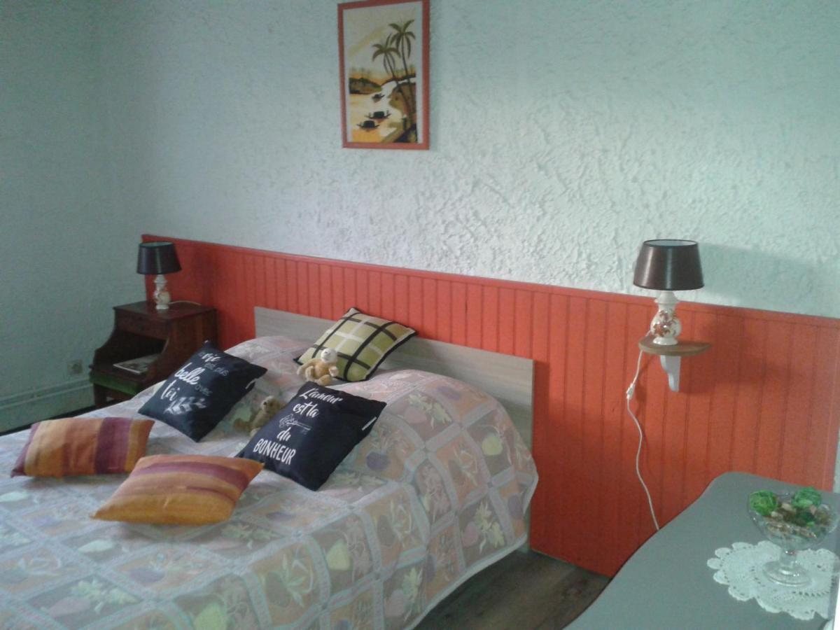 A La Paloma Bed & Breakfast Verteuil-sur-Charente Luaran gambar