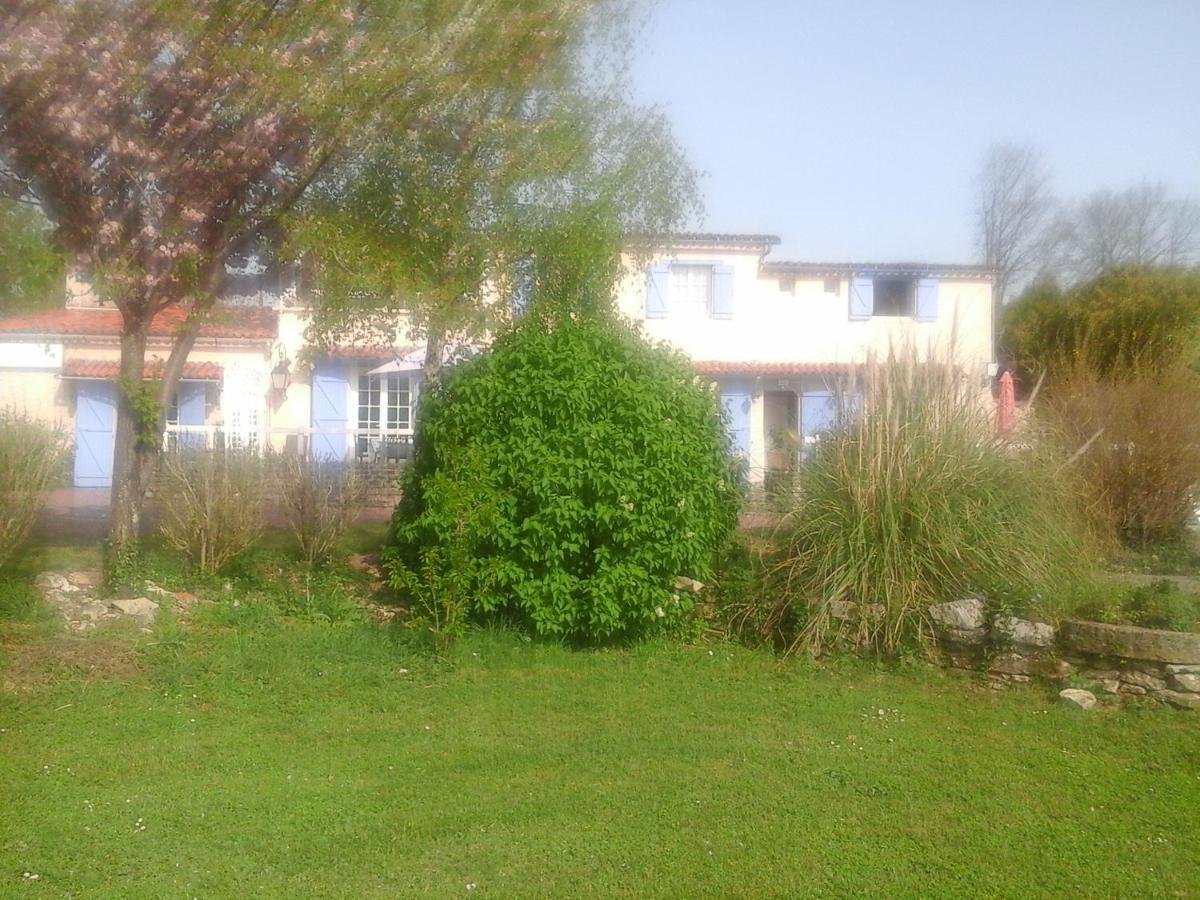 A La Paloma Bed & Breakfast Verteuil-sur-Charente Luaran gambar