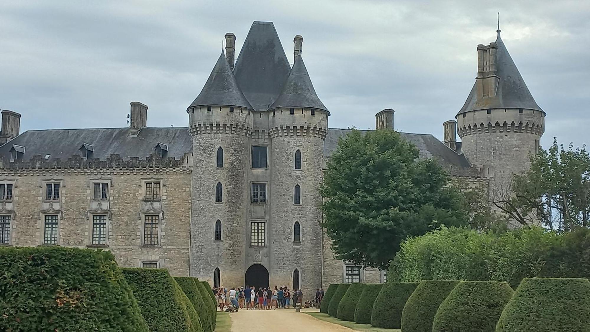 A La Paloma Bed & Breakfast Verteuil-sur-Charente Luaran gambar